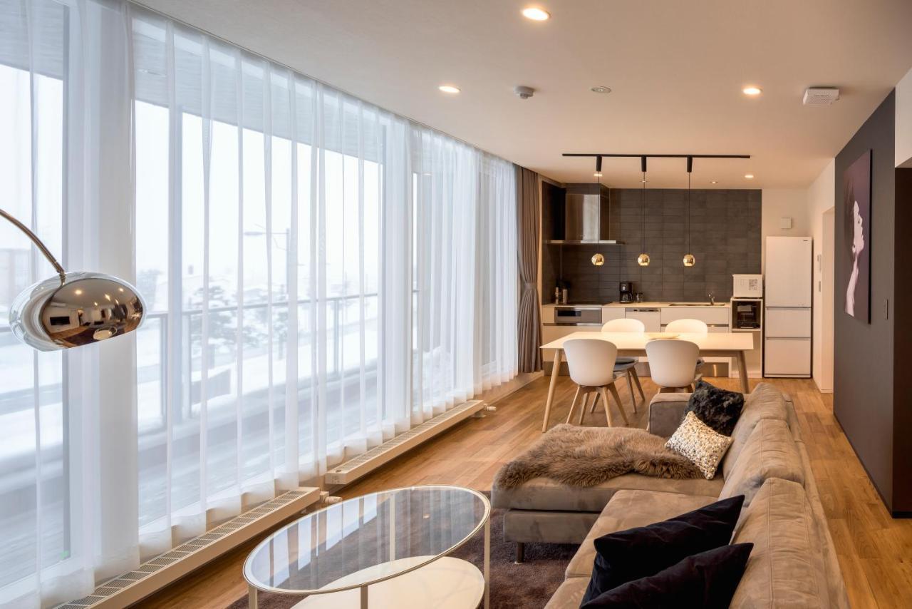 Kuranoya Furano Apartment Екстериор снимка