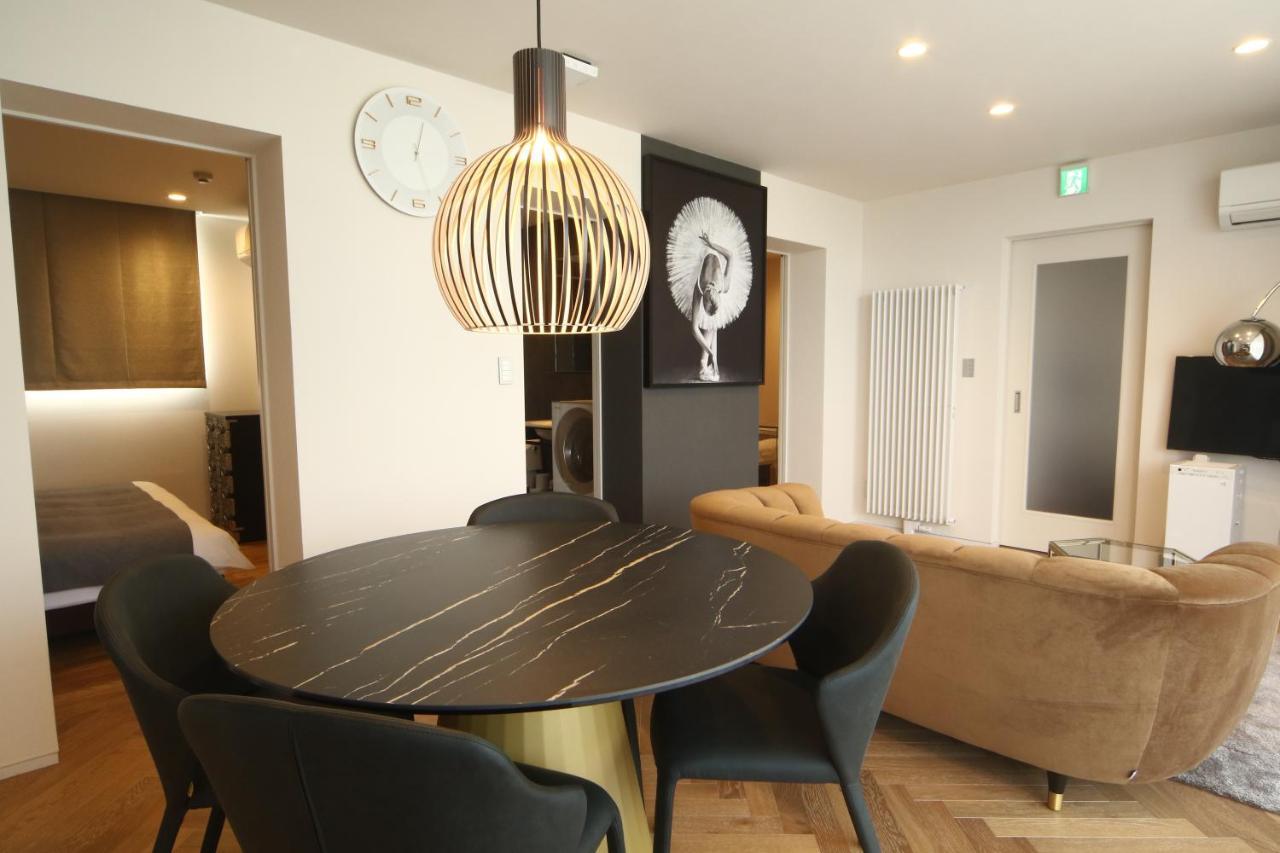 Kuranoya Furano Apartment Екстериор снимка