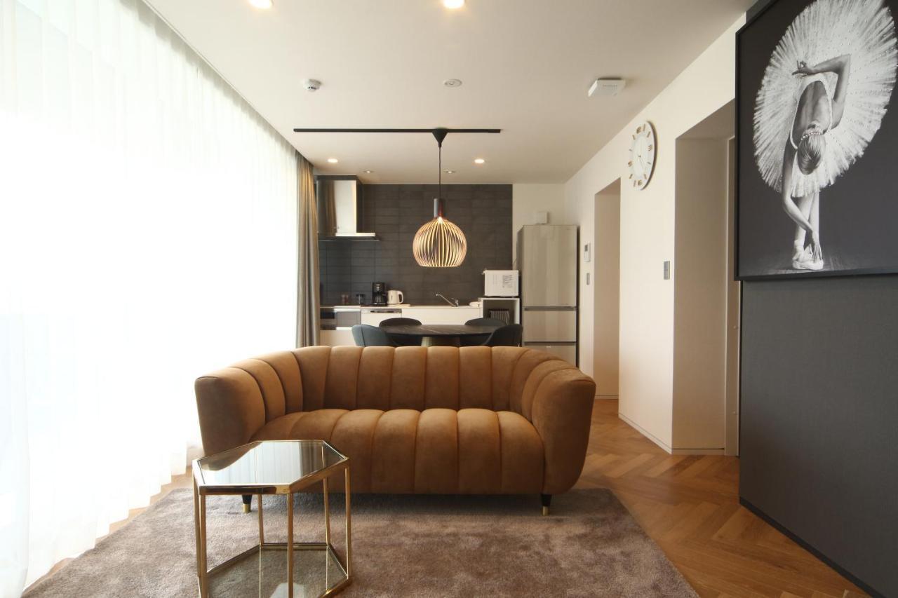 Kuranoya Furano Apartment Екстериор снимка