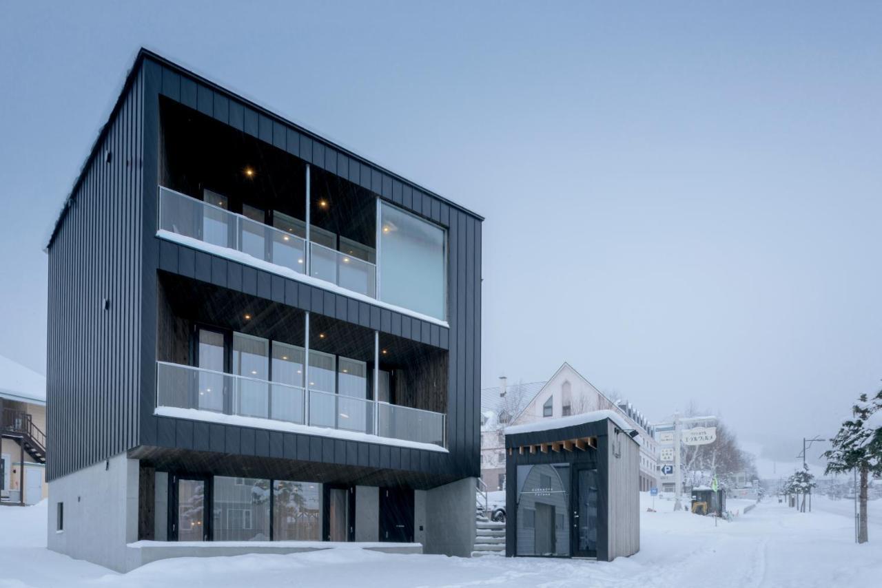 Kuranoya Furano Apartment Екстериор снимка