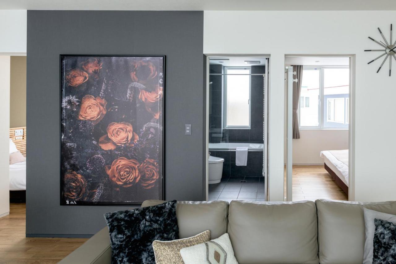 Kuranoya Furano Apartment Екстериор снимка