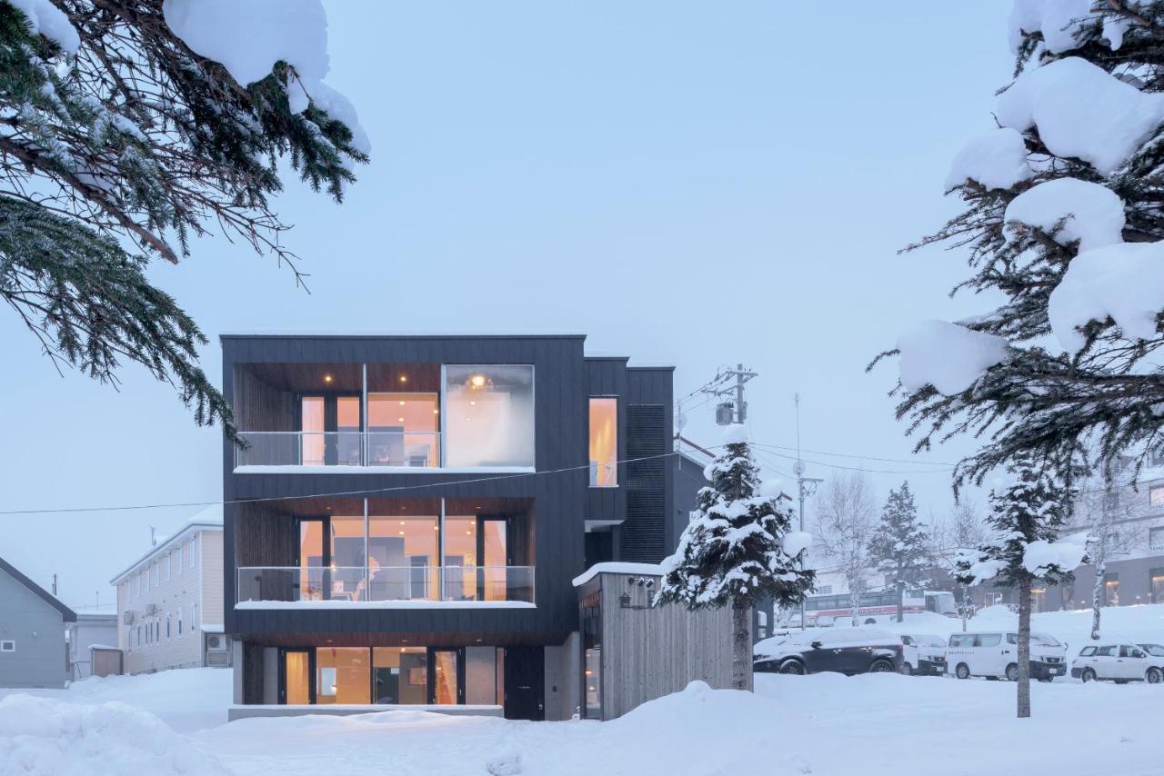 Kuranoya Furano Apartment Екстериор снимка