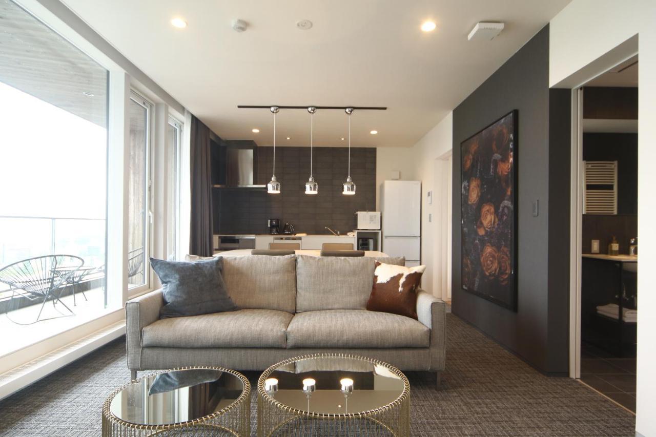 Kuranoya Furano Apartment Екстериор снимка