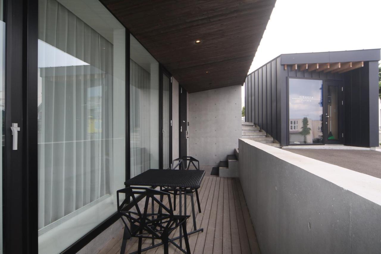 Kuranoya Furano Apartment Екстериор снимка
