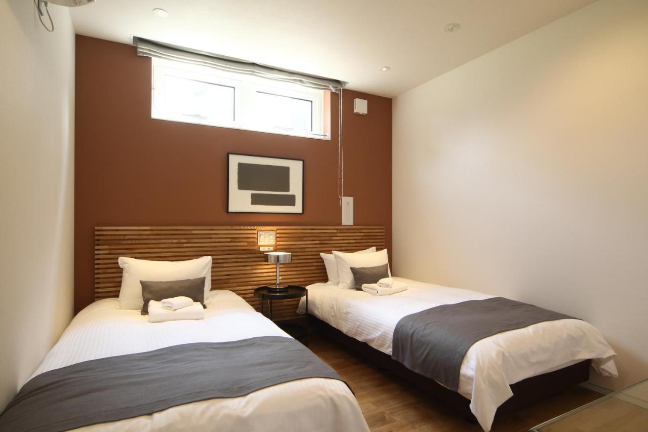 Kuranoya Furano Apartment Екстериор снимка