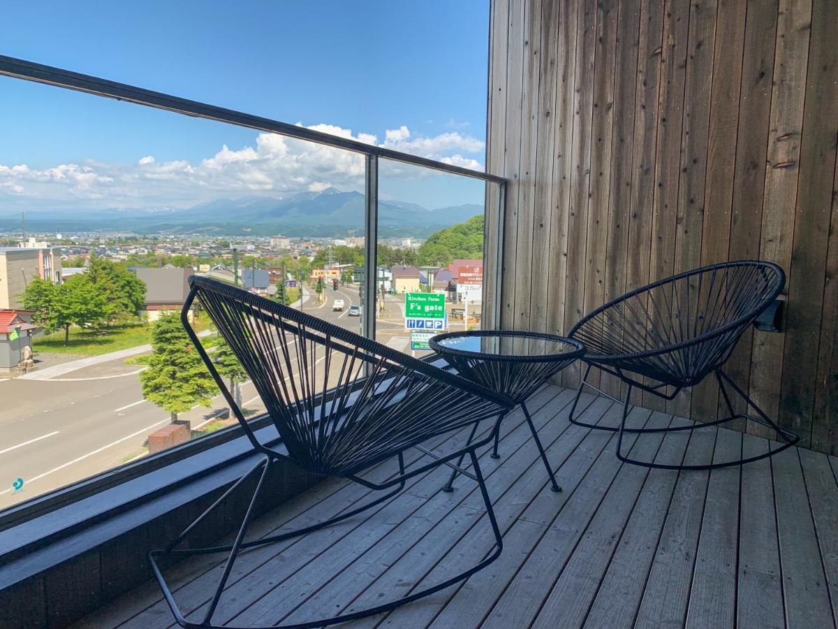 Kuranoya Furano Apartment Екстериор снимка