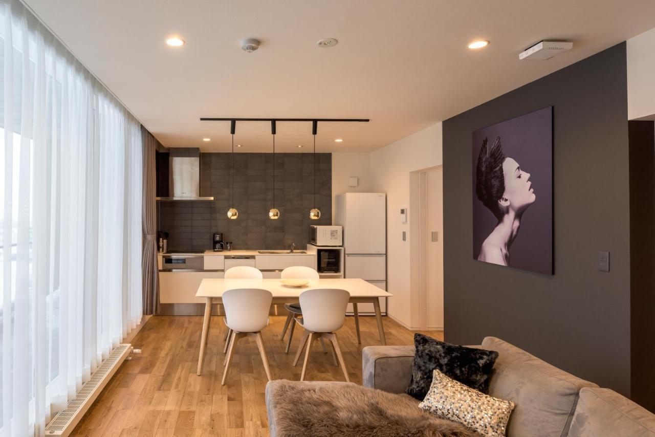 Kuranoya Furano Apartment Екстериор снимка