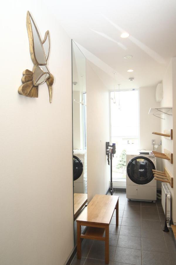 Kuranoya Furano Apartment Екстериор снимка